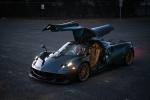 Pagani Huayra Pacchetto Tempesta Scozia 2016 года (NA)